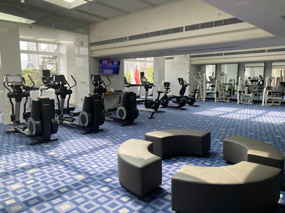 Sport & Freizeit Hotel Radisson Xingguo Shanghai