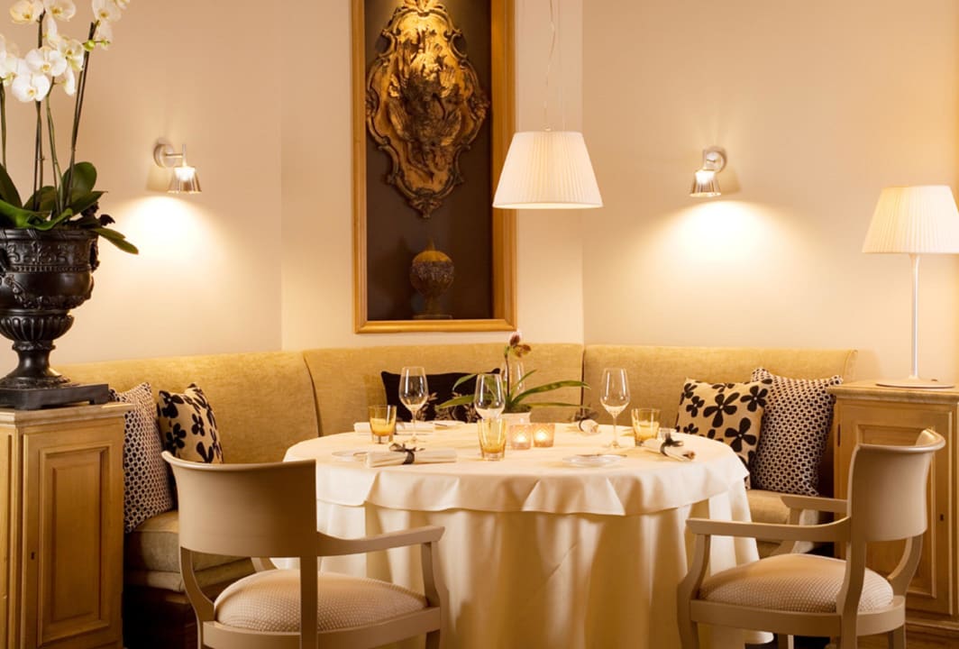 Althoff Hotel Fürstenhof Endtenfang Althoff Hotel Fürstenhof