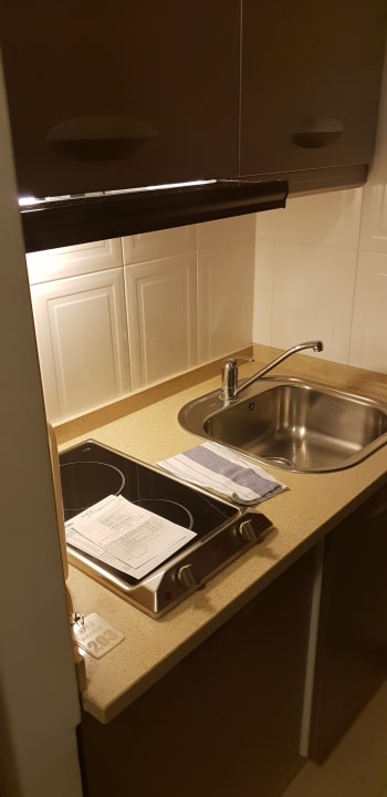 Zimmer Hotel Rocamar