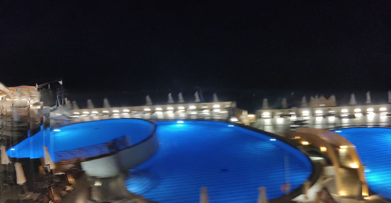 Pool Hotel Kalithea Horizon Royal