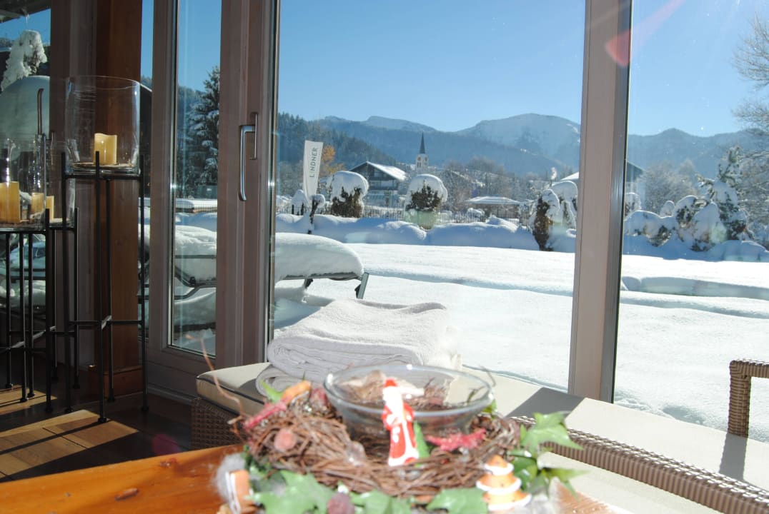Ausblick Bergwiesen Spa  Parkhotel Oberstaufen