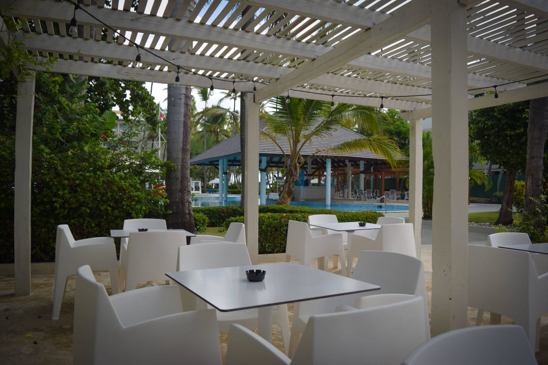 Terrace Vista Sol Punta Cana