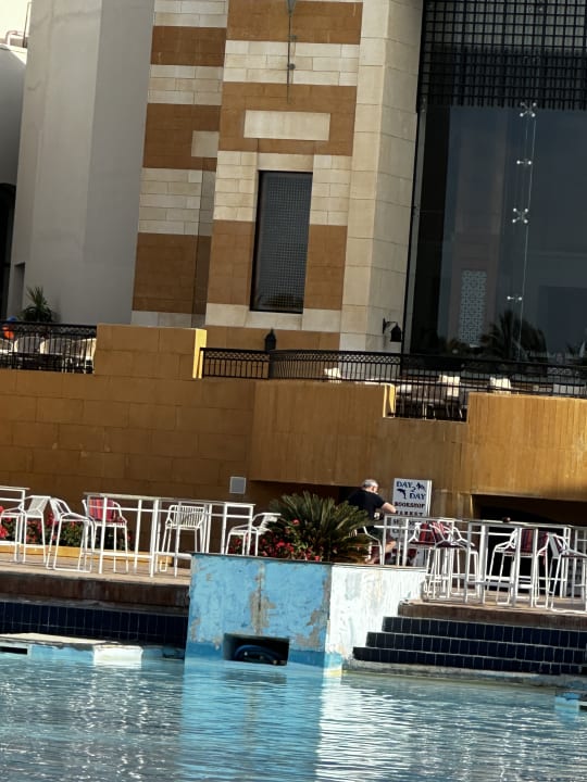 Pool Pickalbatros Palace Hotel-Port Ghalib