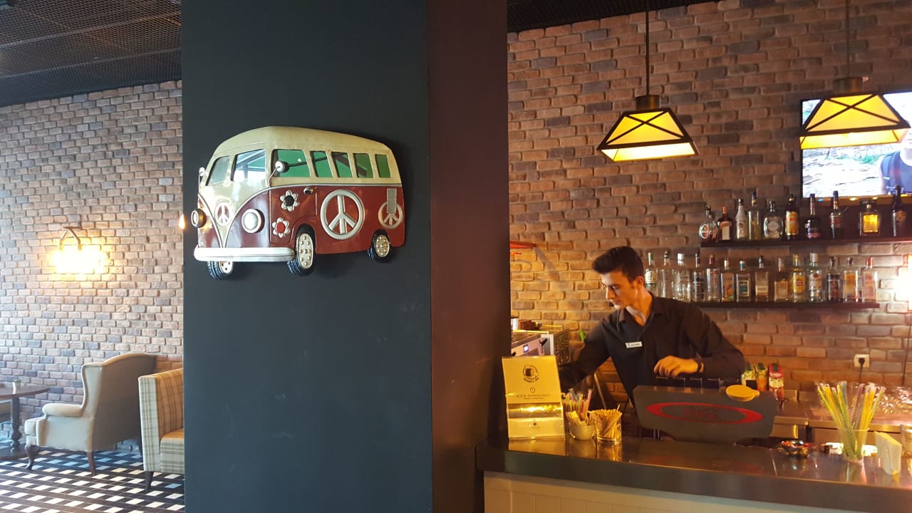 Bar DoubleTree by Hilton Antalya-Kemer