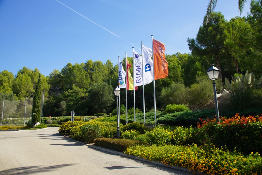 Gartenanlage Steigenberger Hotel & Resort Camp de Mar