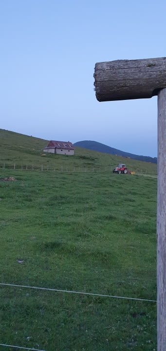 Ausblick Almwellness Hotel Pierer