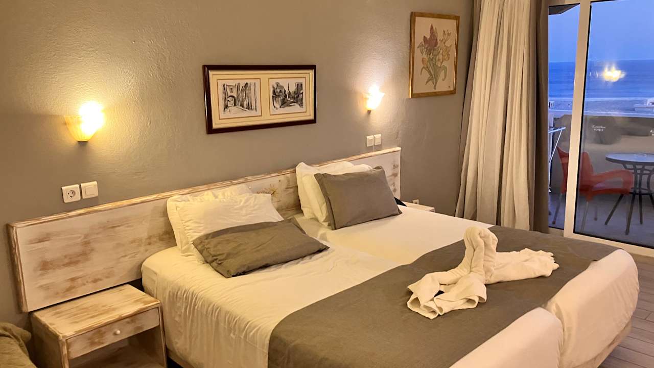 Zimmer Hotel Kalithea Horizon Royal