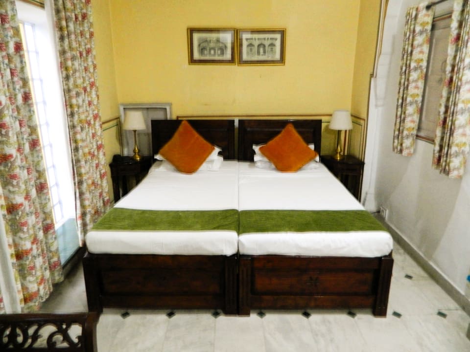 Zimmer Hotel Diggi Palace