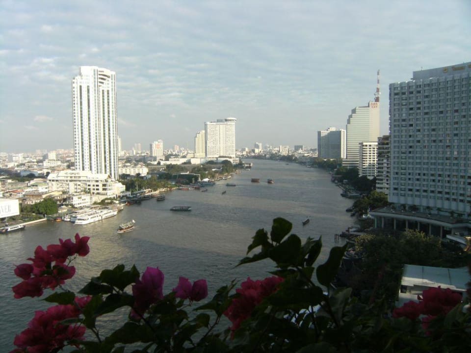 Vista camera Shangri-La Hotel, Bangkok