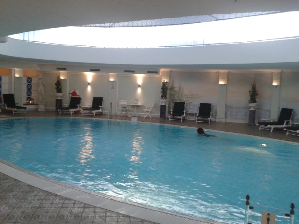 Pool Hotel Bristol Berlin