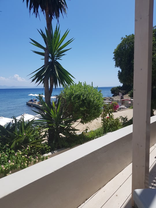 Ausblick Aeolos Beach Resort