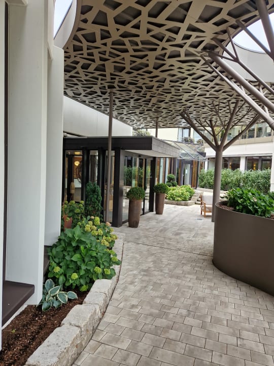 Lobby Kunzmann's Hotel & Spa