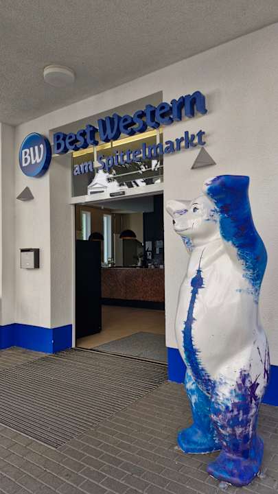 Zimmer Best Western Hotel am Spittelmarkt