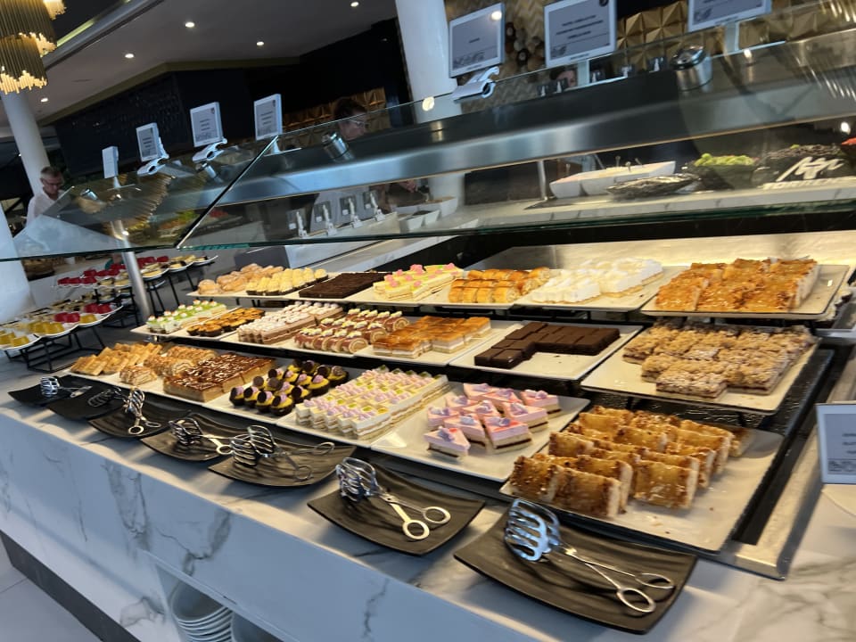 Gastro Hotel Riu Palace Oasis