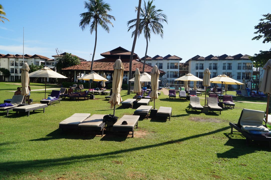 Außenansicht Club Hotel Dolphin