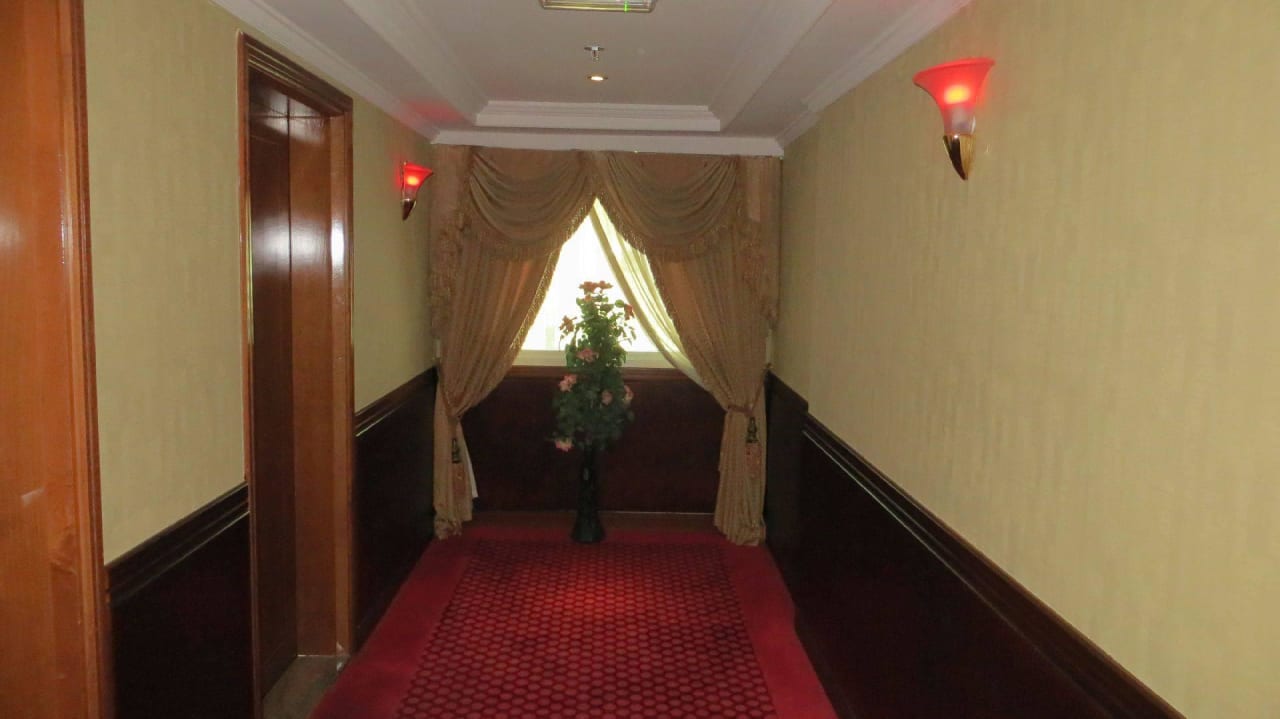 Sebsterklärend Hotel Delmon