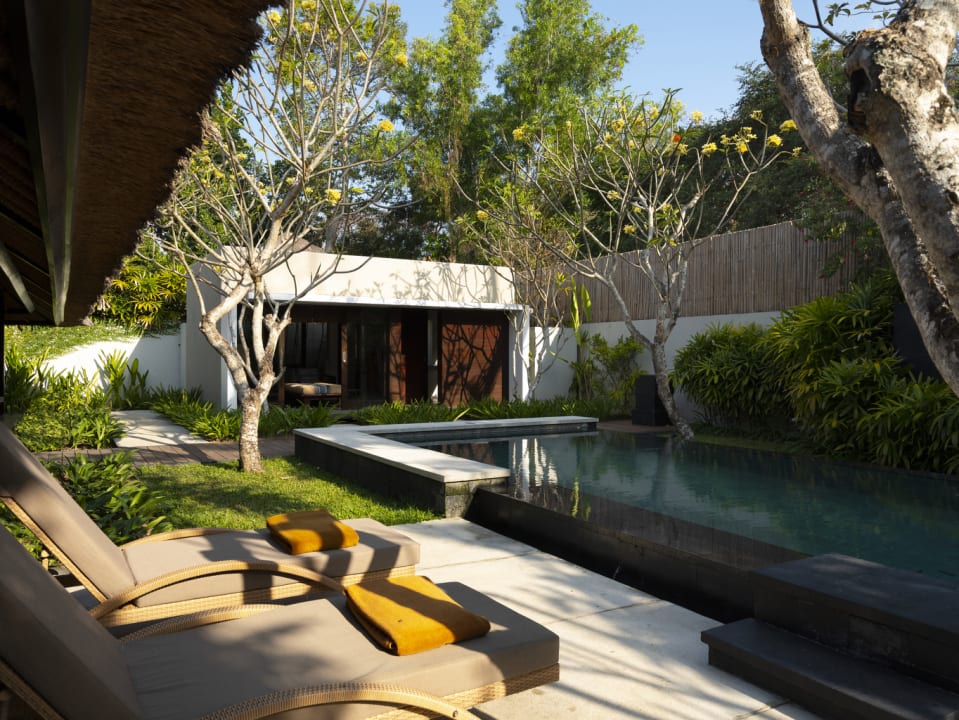 Pool Kayumanis Jimbaran Private Estate & Spa