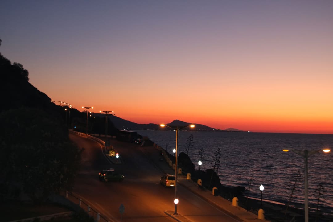 Ausblick Rhodos Horizon Resort