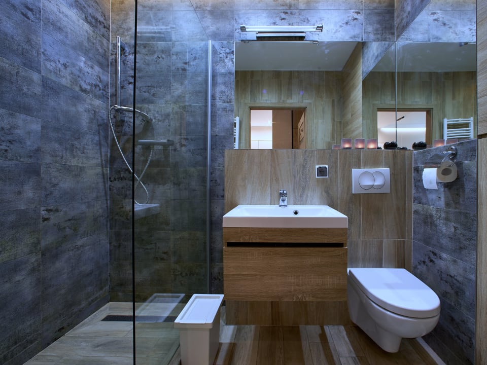 Zimmer 4UApart-Apartment suite Platan Grey