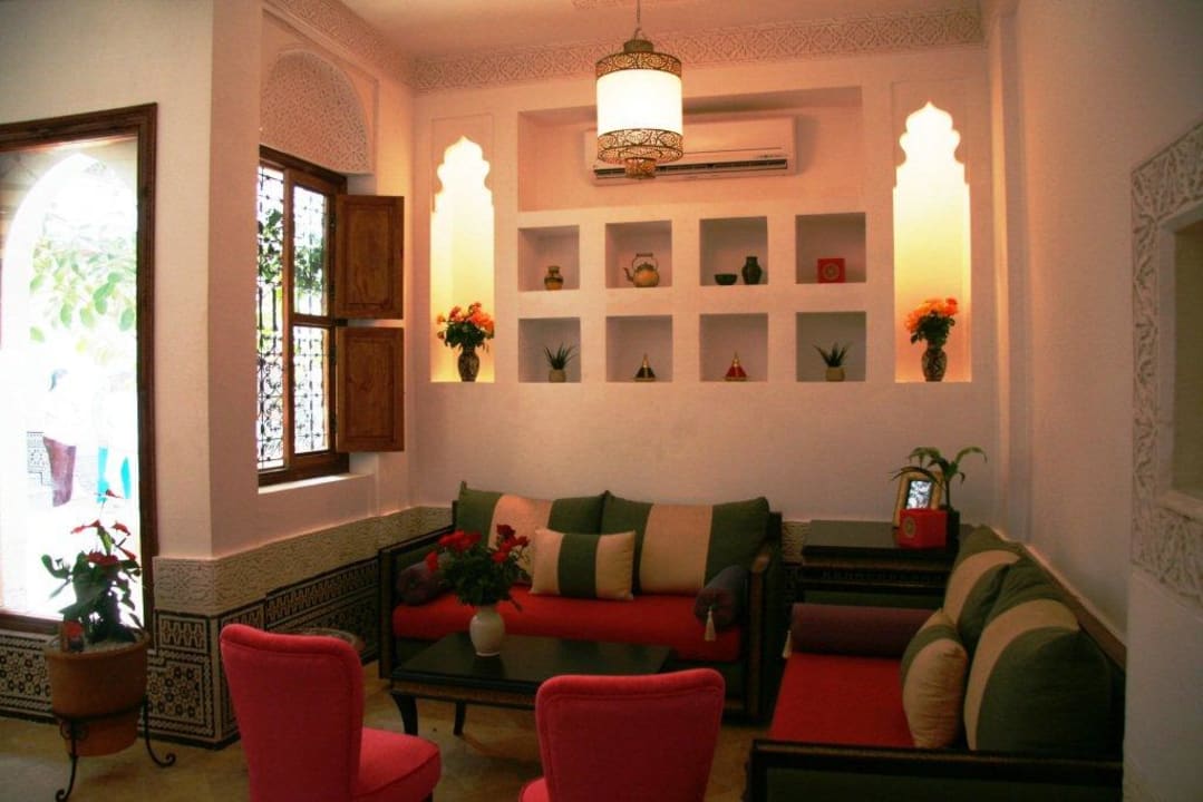 Der Salon Hotel Riad Viva