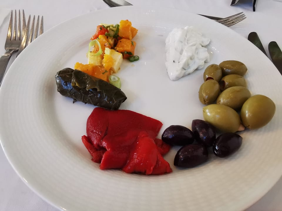Gastro SENTIDO Port Royal Villas & Spa