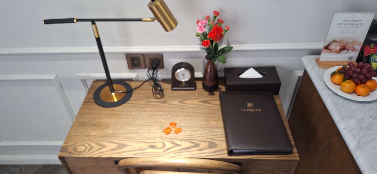 Zimmer La Passion Hanoi Hotel & Spa