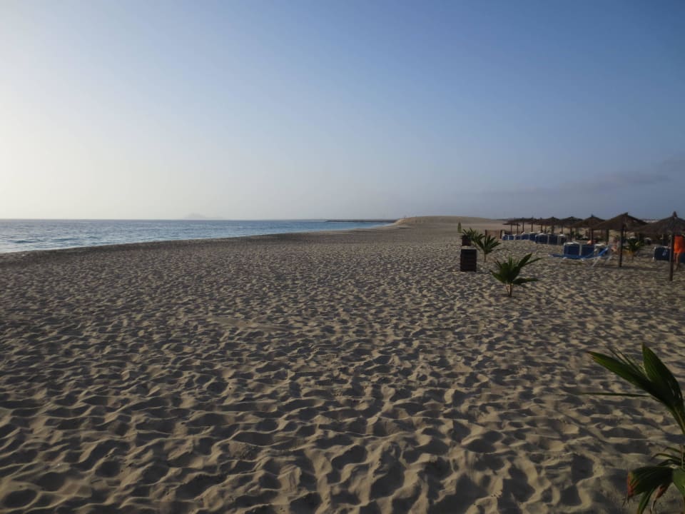 Strand und Meer Hotel Riu Funana