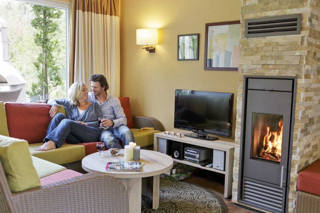 Zimmer Center Parcs Park Bostalsee