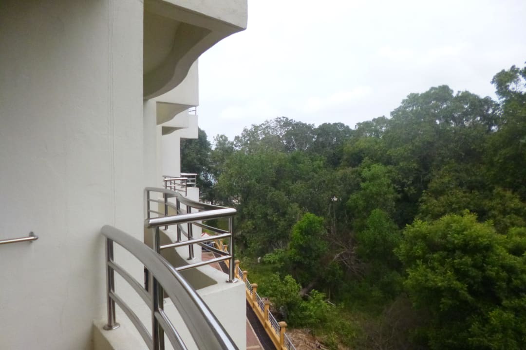 Ausblick Gartenanlage Swiss Garden Resort & Spa Kuantan