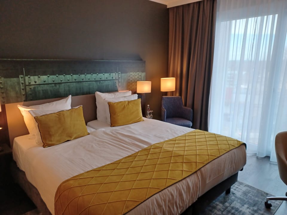 Zimmer Leonardo Hotel Dortmund