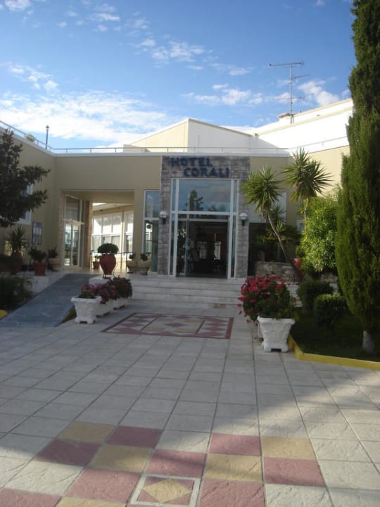 Hotel Corali  Corali Hotel