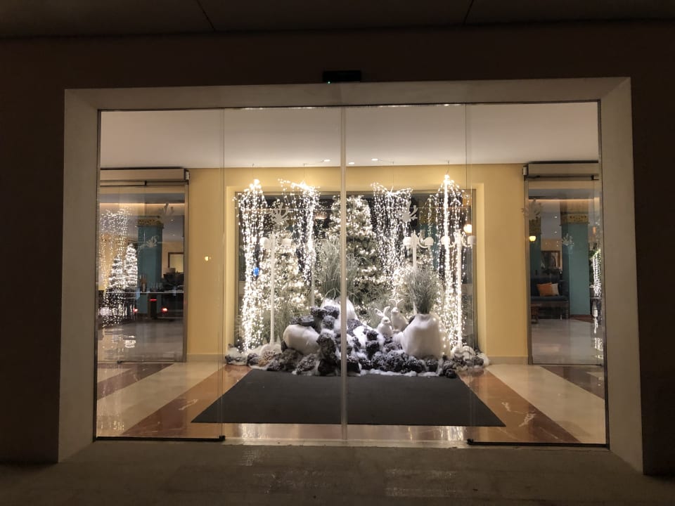 Lobby Iberostar Selection Fuerteventura Palace