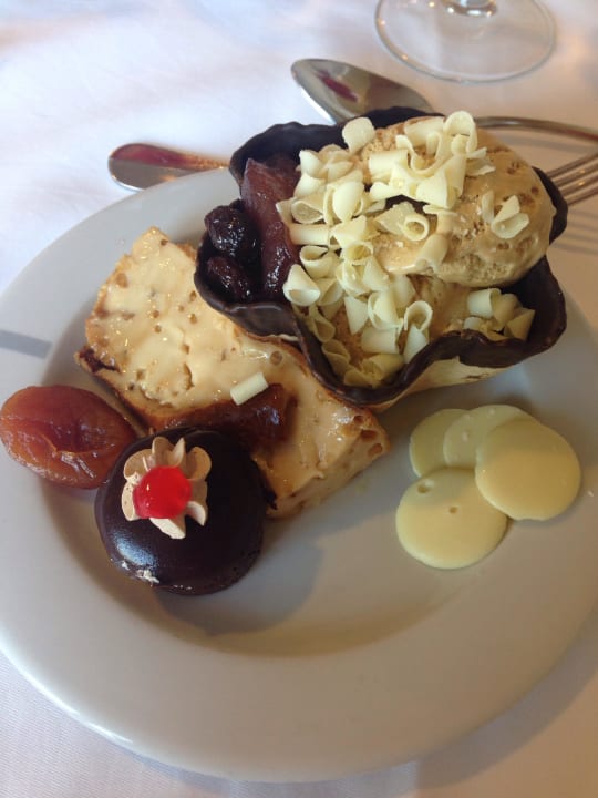 Dessert Hipotels Playa la Barrosa