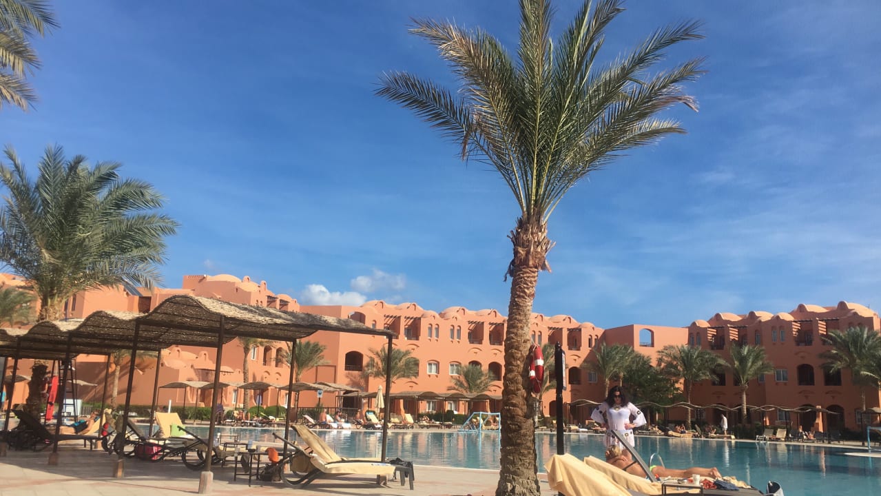 Pool Jaz Makadi Oasis Resort