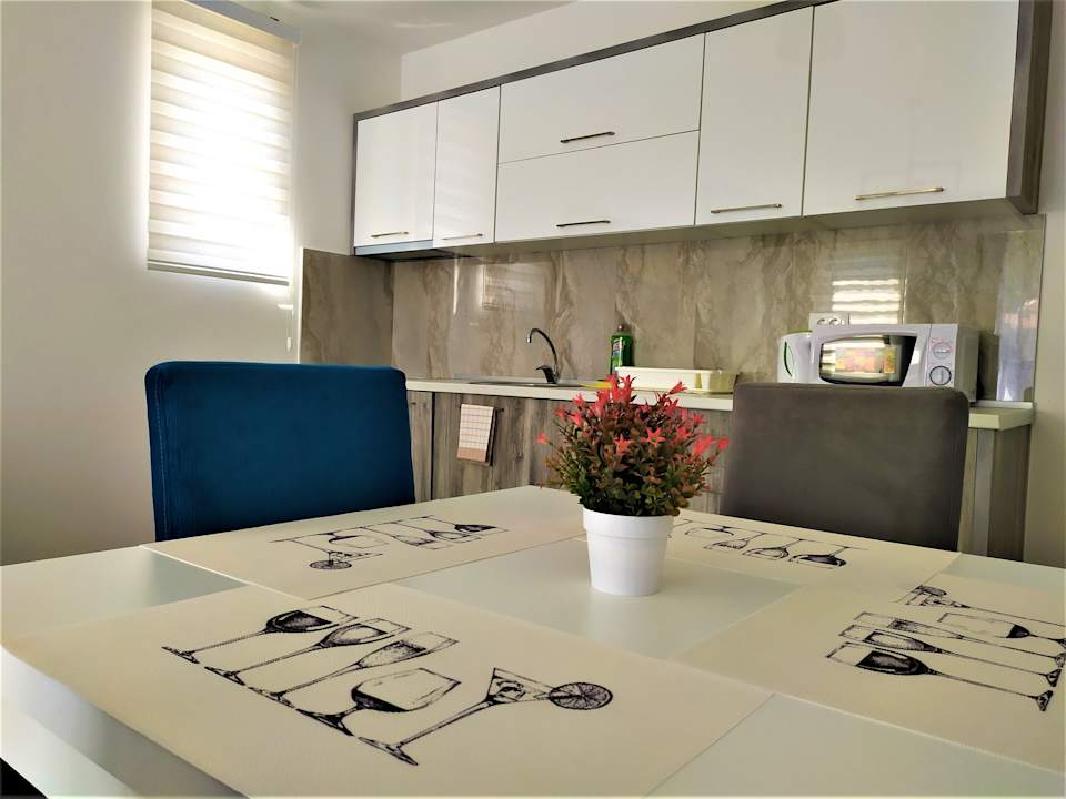 Zimmer Aura Lux Apartments