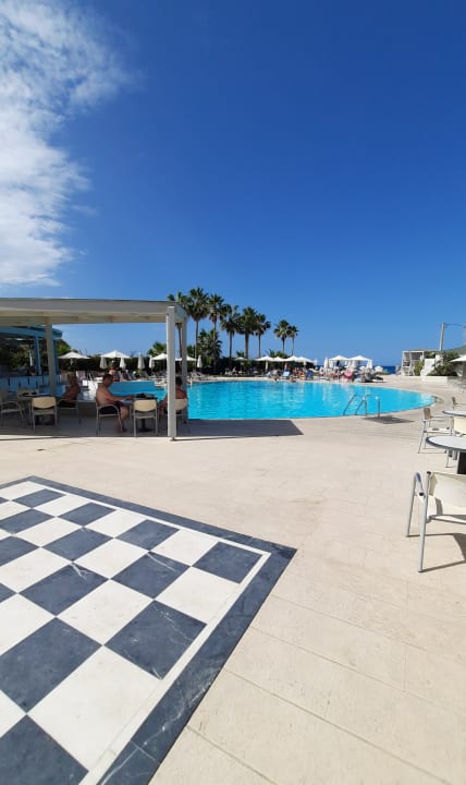 Außenansicht Minos Mare Royal