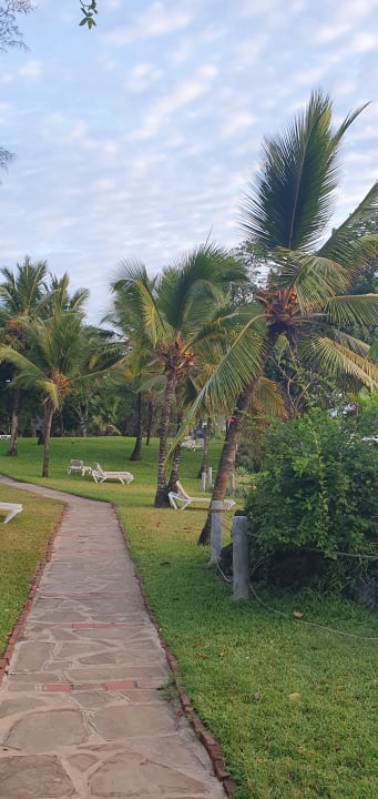 Außenansicht Baobab Beach Resort & Spa