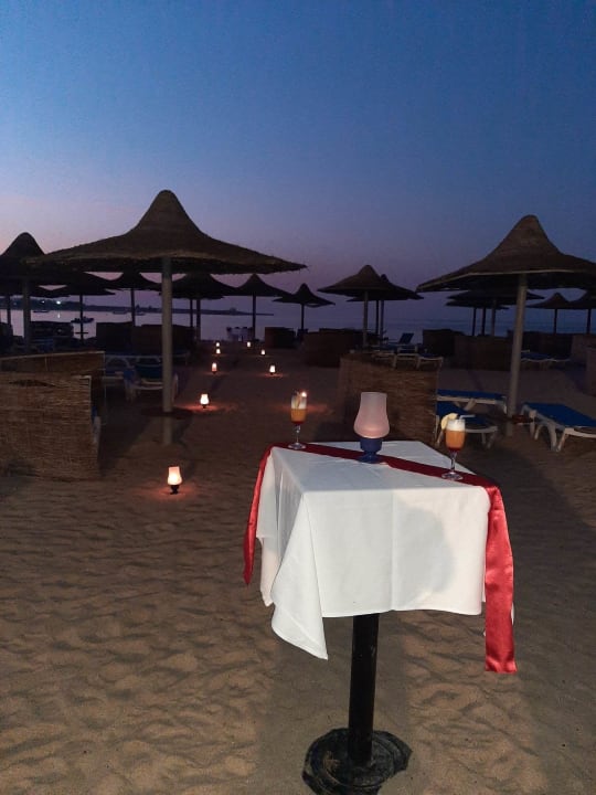 Strand Malikia Resort Abu Dabbab