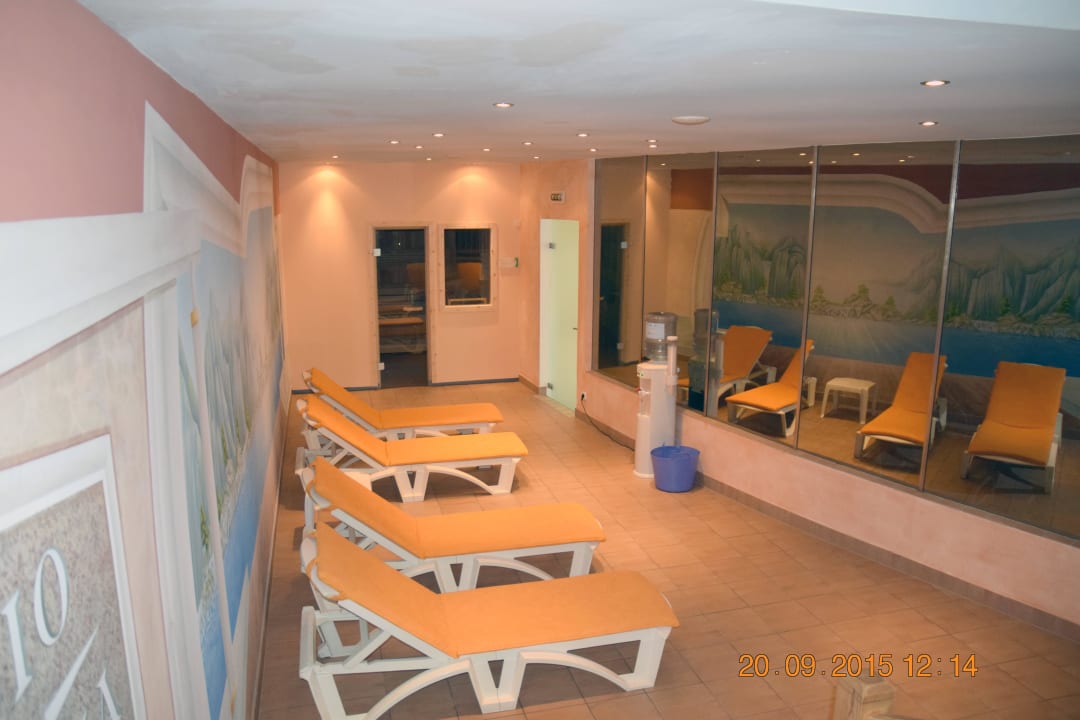 Sauna Hotel Glockenstuhl