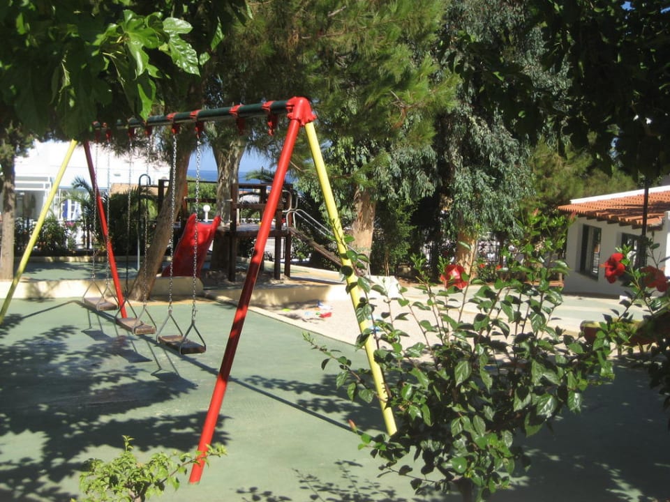 Spielplatz TUI SUNEO Chrissi Amoudia