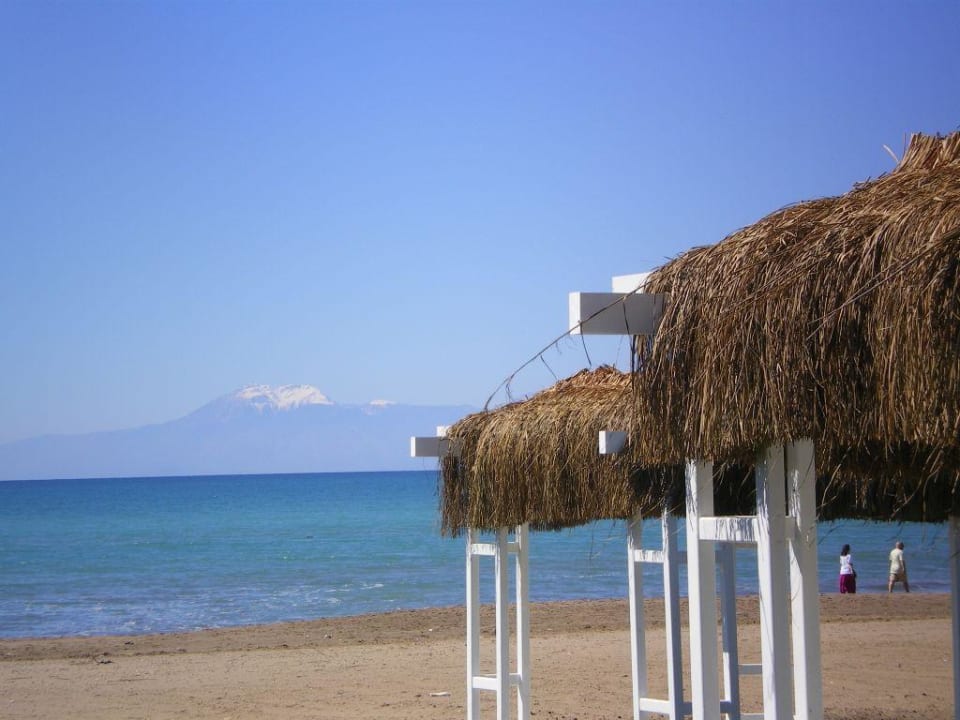 Strandblick Voyage Belek Golf & Spa