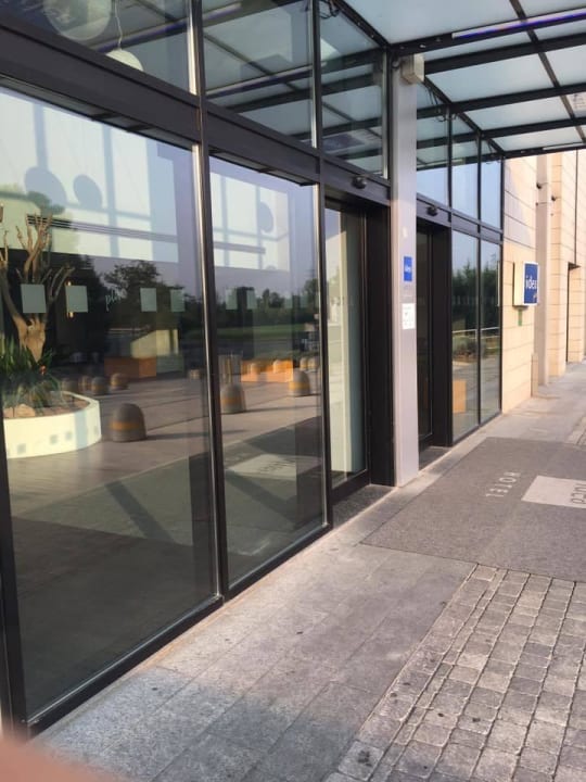 Garten Idea Hotel Milano San Siro