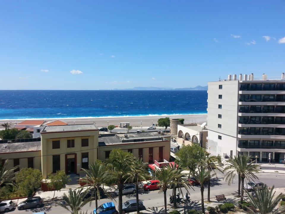 Bei Tag Ibiscus Hotel Rhodos