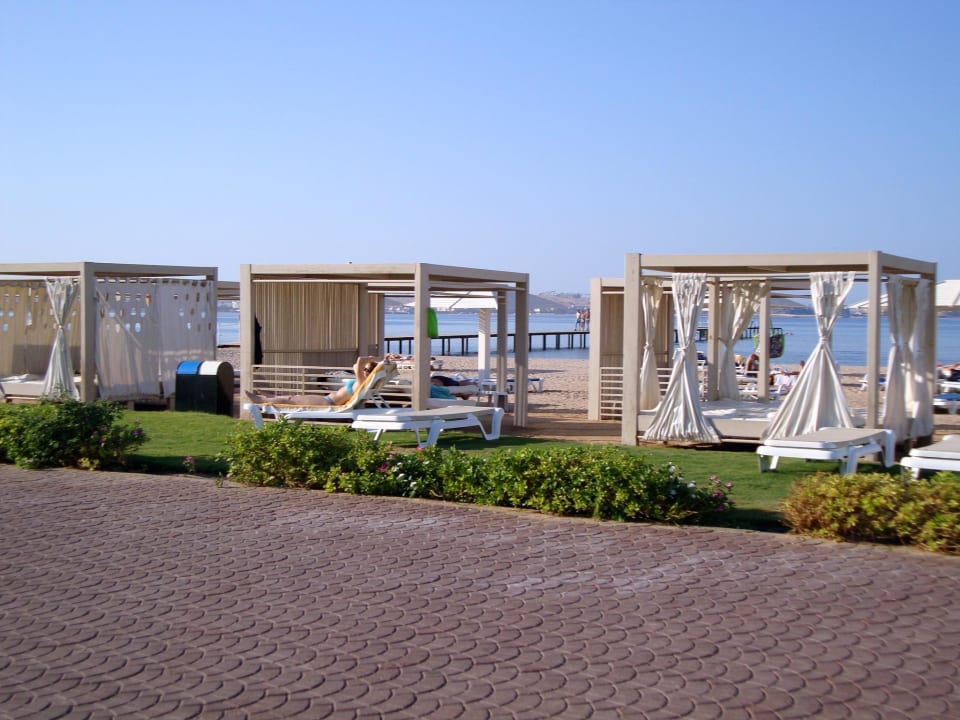 Strandbetten Premier Le Reve Hotel & Spa