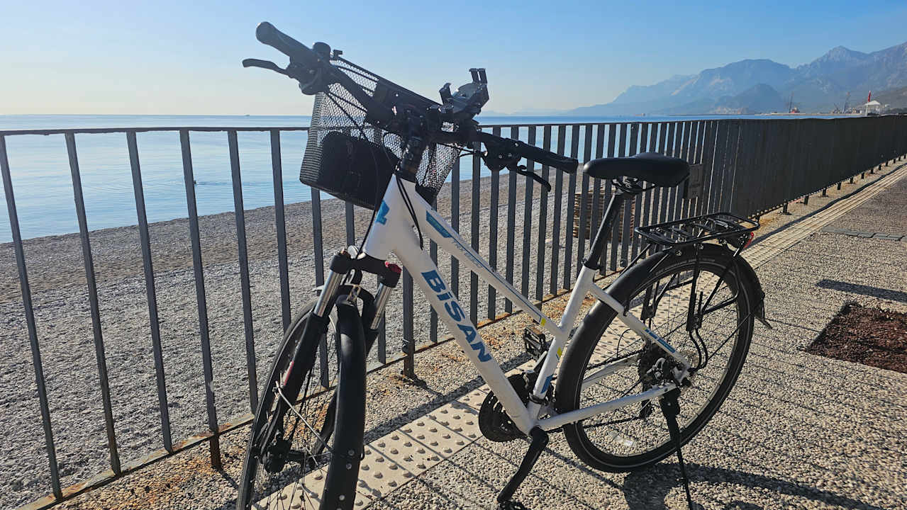 Sport & Freizeit Rixos Downtown Antalya