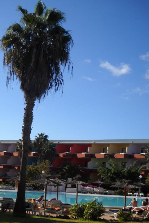Poolblick SBH Fuerteventura Playa
