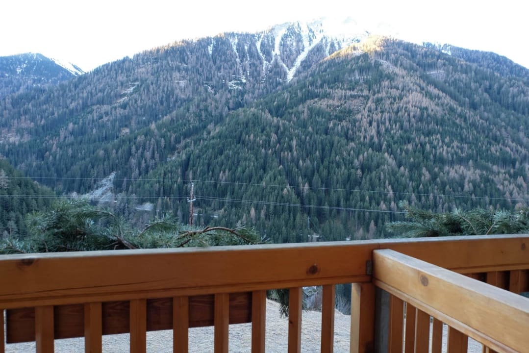 Wunderbare Aussicht Hotel Berghof