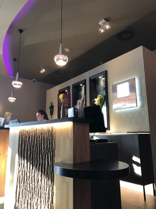 Sonstiges Leonardo Hotel Munich City East