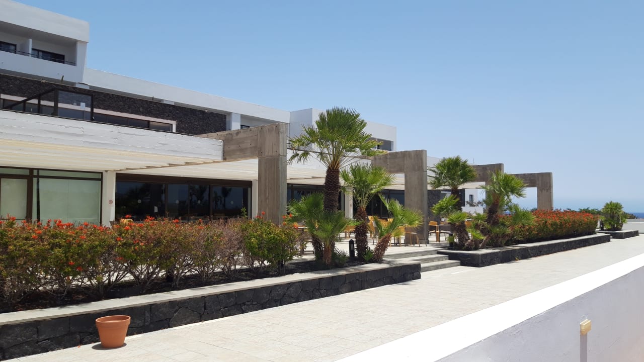 Außenansicht Hotel Costa Calero