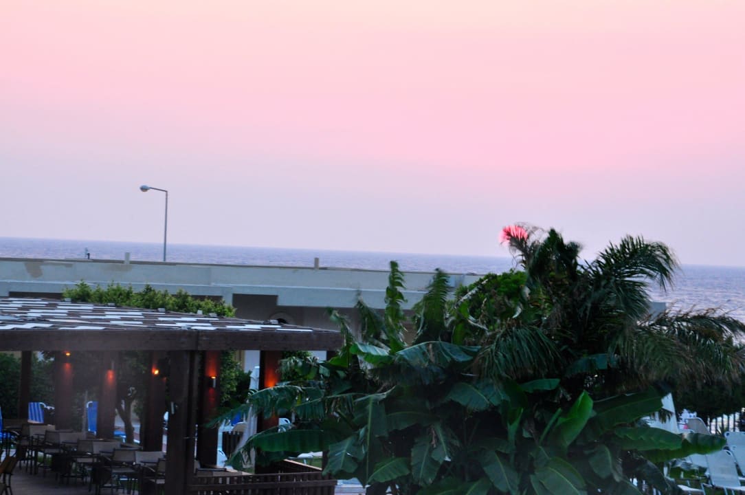 Sonnen untergang Sol Cosmopolitan Rhodes
